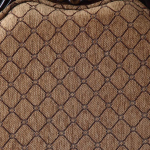 Chateau De Ville Side Chair Dining Dinner (Set-2) in Fabric & Cherry Acme Furniture