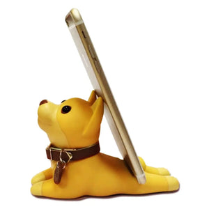 DomeStar Cute Dog Door Stopper, Shiba Inu Door Stop Decorative Animal Doorstop Wedge for Home and Office Shopmurai