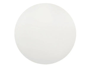 Jasper 59" W Contemporary Round Dining Table with Pedestal Base Lilola Home