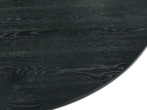 Jasper 47" W Contemporary Round Dining Table with Pedestal Base Lilola Home