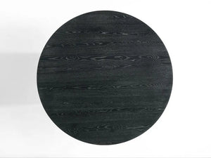 Jasper 47" W Contemporary Round Dining Table with Pedestal Base Lilola Home