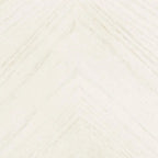 Baroque Bone White 2-Drawer Nightstand - Poplar & Aspen Wood with Scrolled Legs Acme Furniture