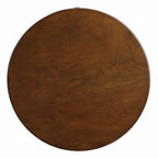 Alysa Accent Table with Drawer and Shelf, Round Side Table for Living Room Acme Furniture