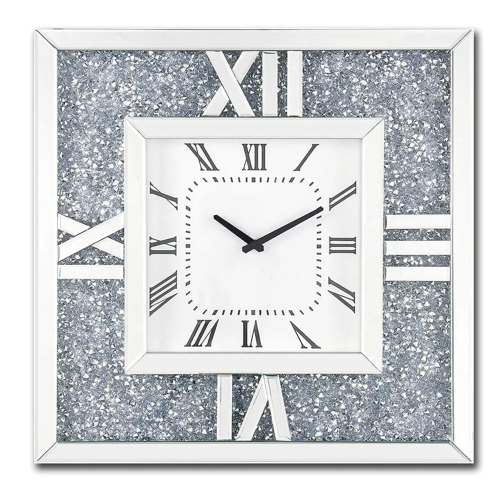 Noralie Wall Clock Acme Furniture