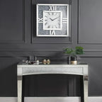 Noralie Wall Clock Acme Furniture