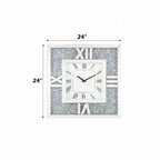 Noralie Wall Clock Acme Furniture