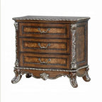 Devany 3-Drawer Nightstand in Cherry Acme Furniture