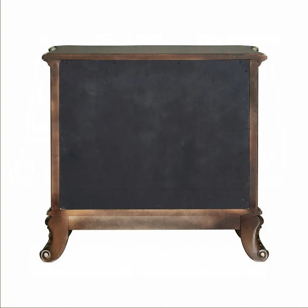 Devany 3-Drawer Nightstand in Cherry Acme Furniture