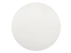 Jasper 59" W Contemporary Round Dining Table with Pedestal Base Lilola Home